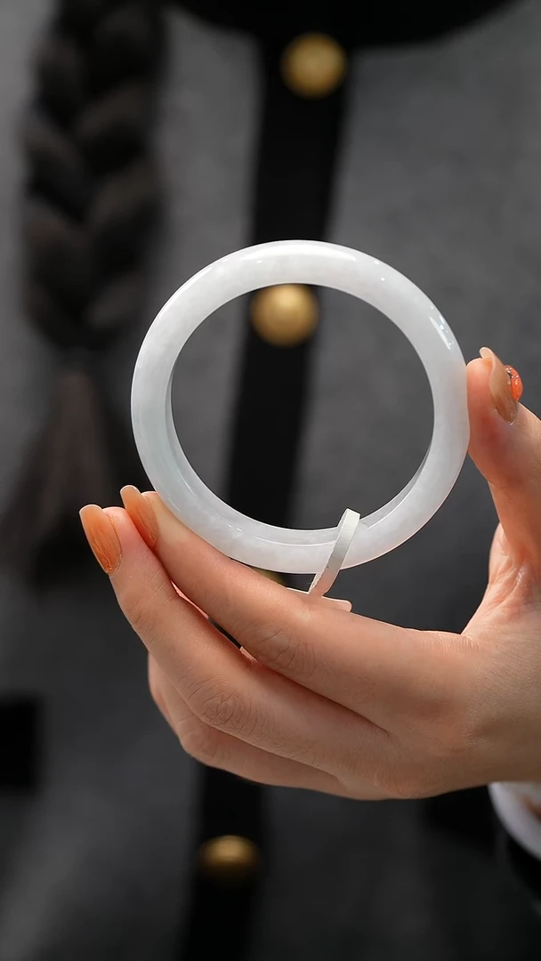 未镶嵌手镯翡翠11号