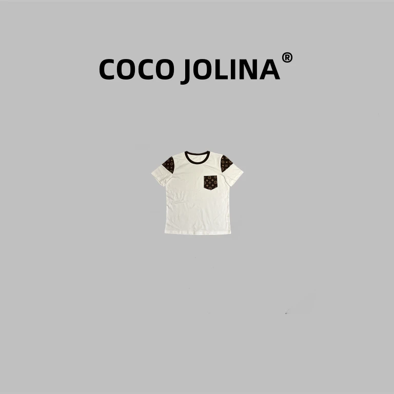 D COCO JOLINA 新款时尚T恤8680