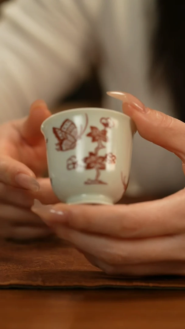 【闪购商品】瓷片君墨