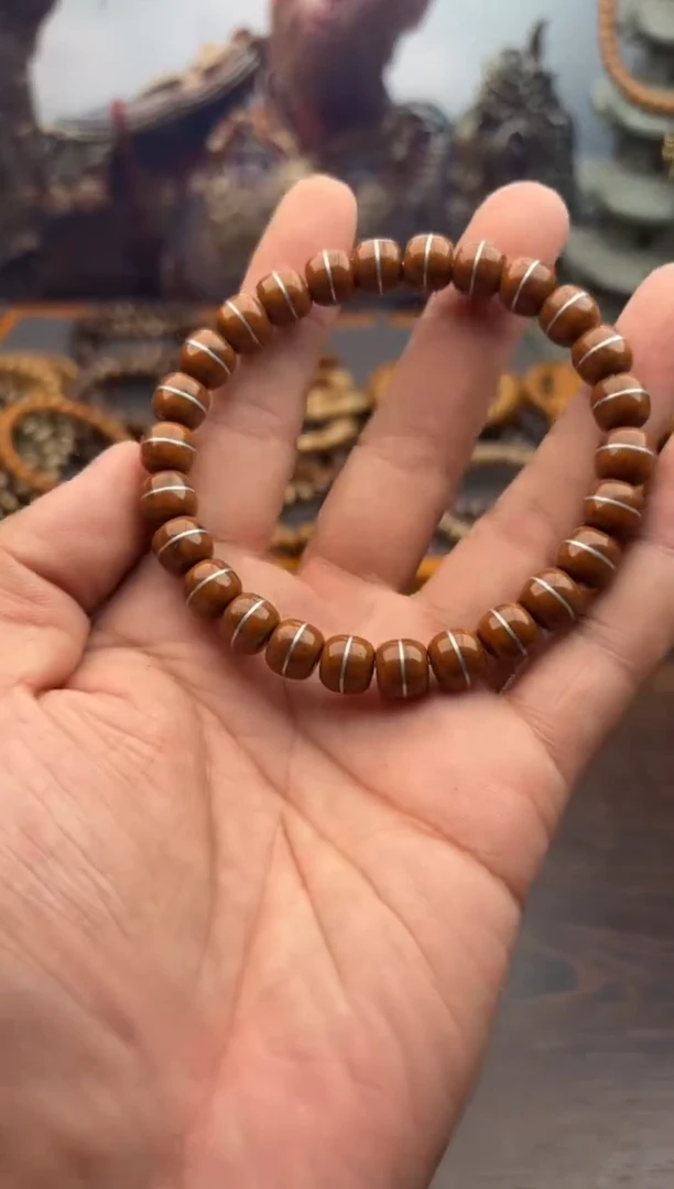 紫金鼠手串紫金鼠8