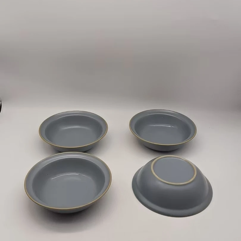 5777 酱料碗4个（口径14，高4）陶瓷餐具B7