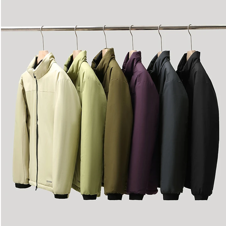 硬核抗寒 ！男士冬季棉服外套科技三防面料户外加厚棉衣时尚保暖