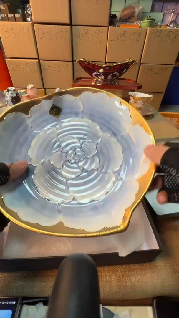 【闪购商品】瓷片启航瓷器精选