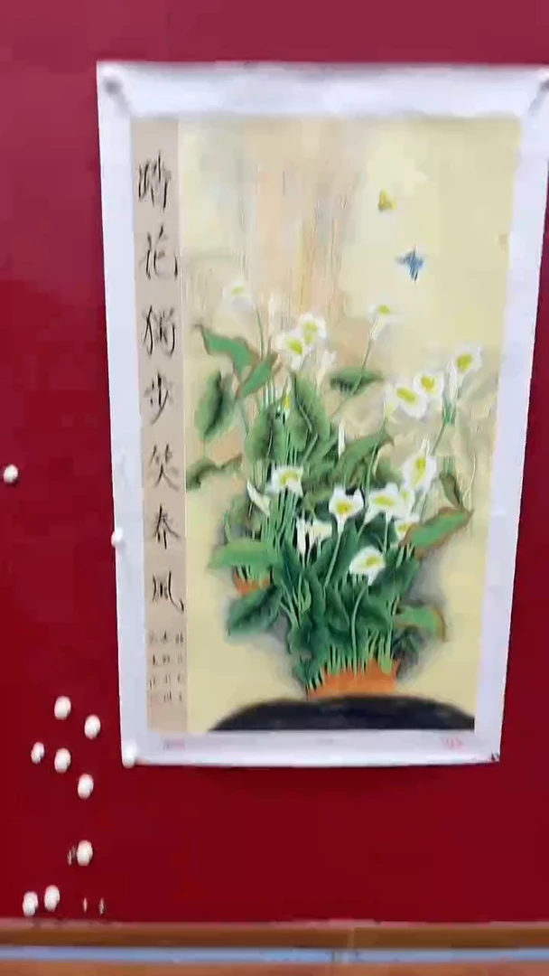 国画书魁-绘画作品-41