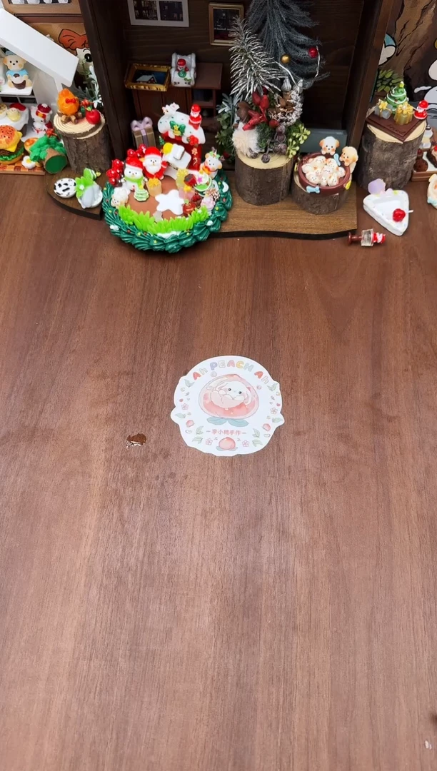 硅胶K****o 李小桃手作捏捏