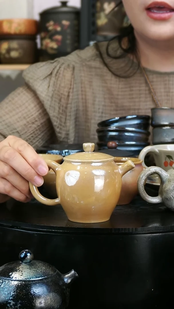壶493  苏橙茶周边