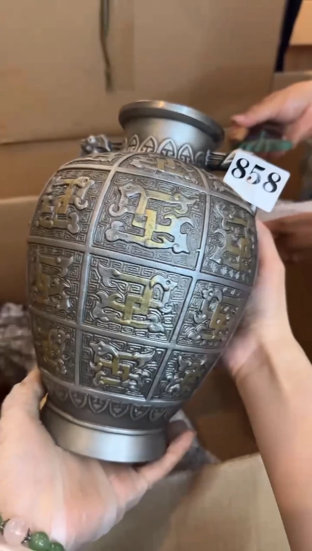 瓷片水*点中古回流孤品默认微瑕谨慎下单858