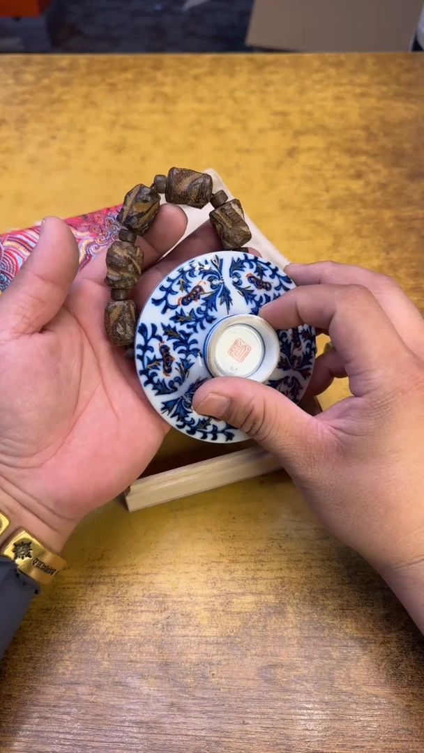 瓷器瓷器瑕疵破破85