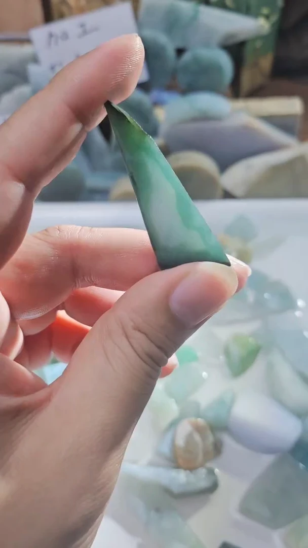 裸石翡翠翡翠多样性发货26