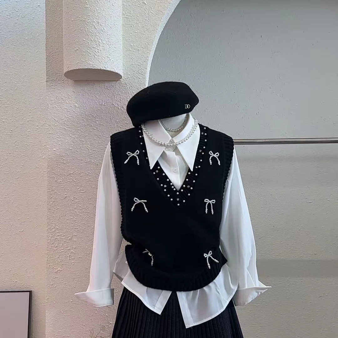 【苏兰文】新品上衣两件套-8672