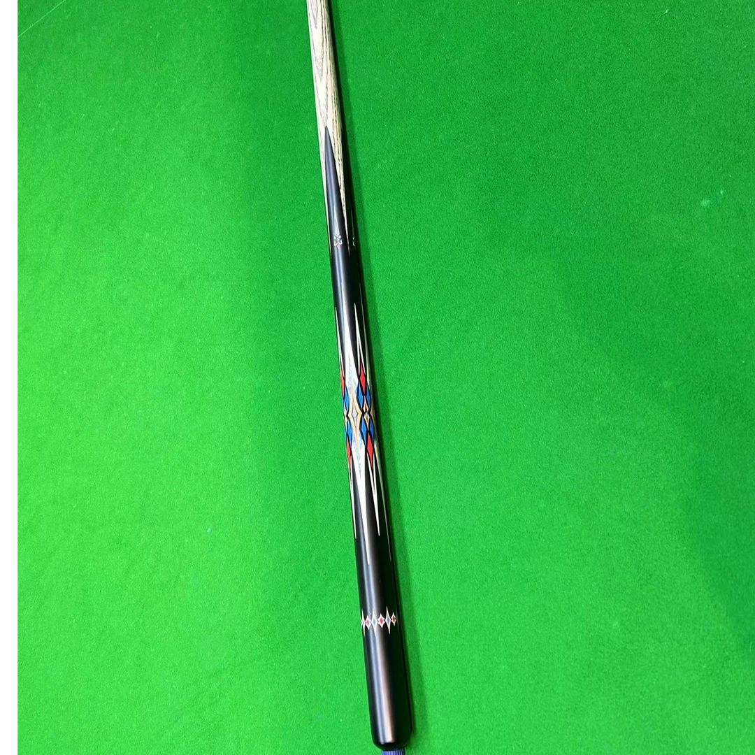 【尪飛专属补贴】进口白蜡木中式台球杆