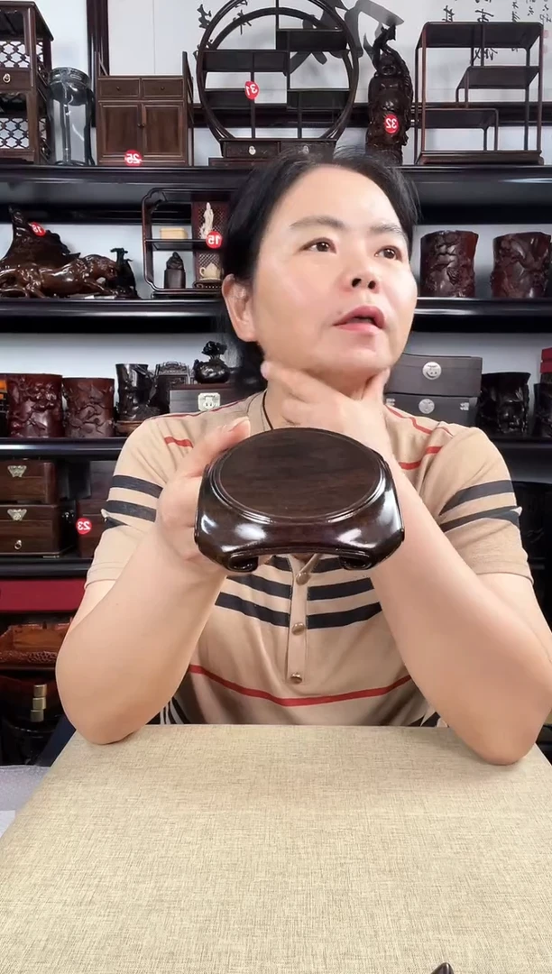木老李红木工艺品3103