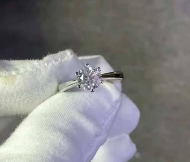 PT950材质戒指xm521定制链接