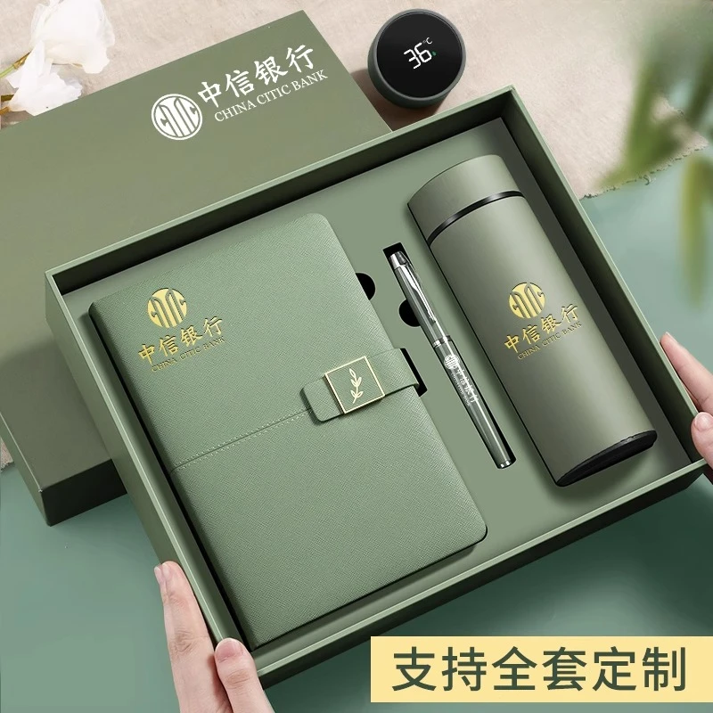 2025年新款笔记本本子高颜值简约日记本实用商务办公记事本可定制