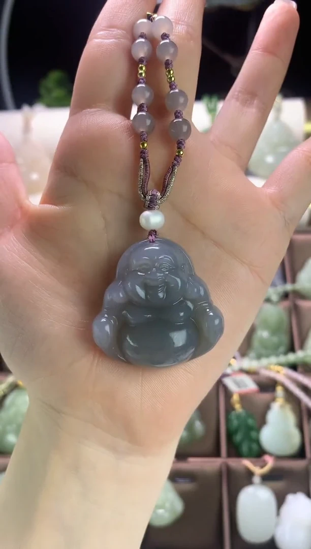 【闪购商品】和田玉颈饰未镶嵌吊坠