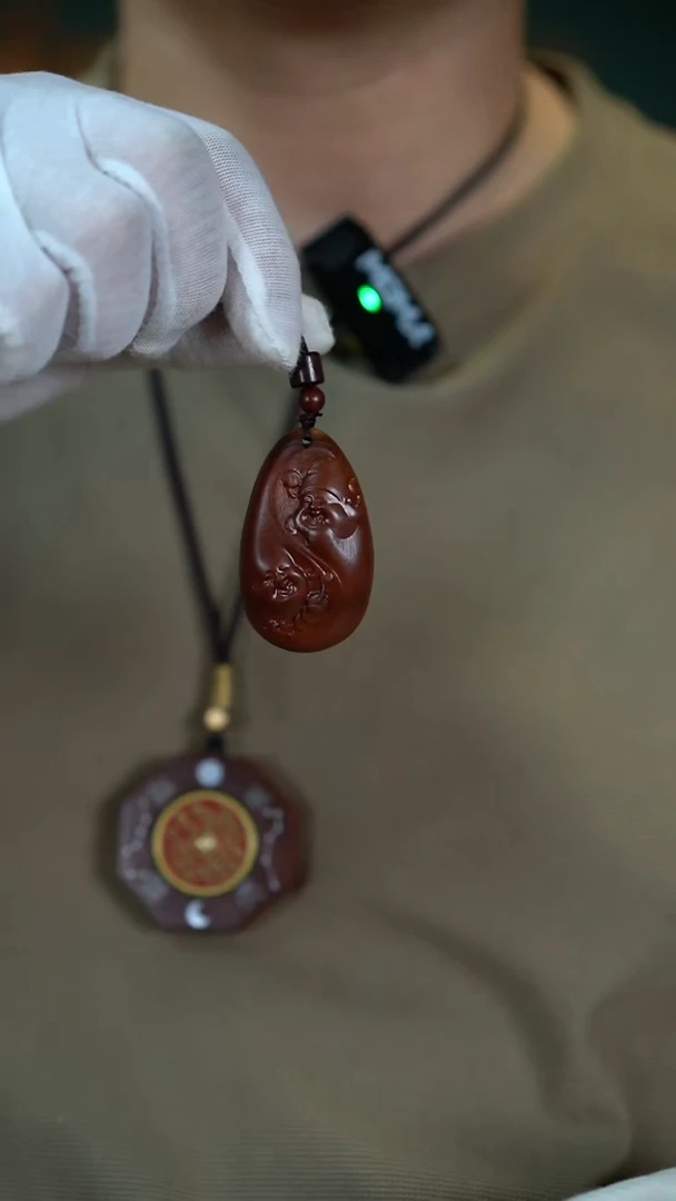 枣木雷击枣木小财神