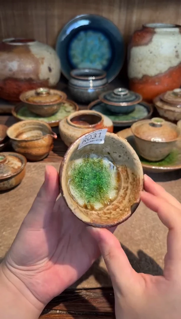 非柴烧，恶意跑单禁拍R031号拍品，一物一拍