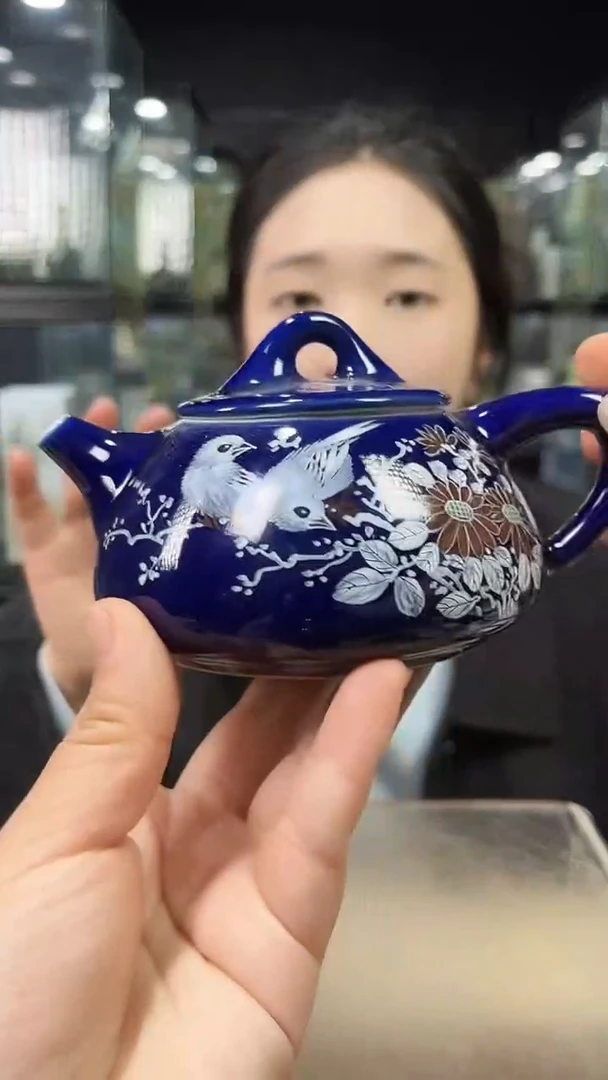 【闪购商品】瓷片景德镇陶瓷陶瓷陶瓷