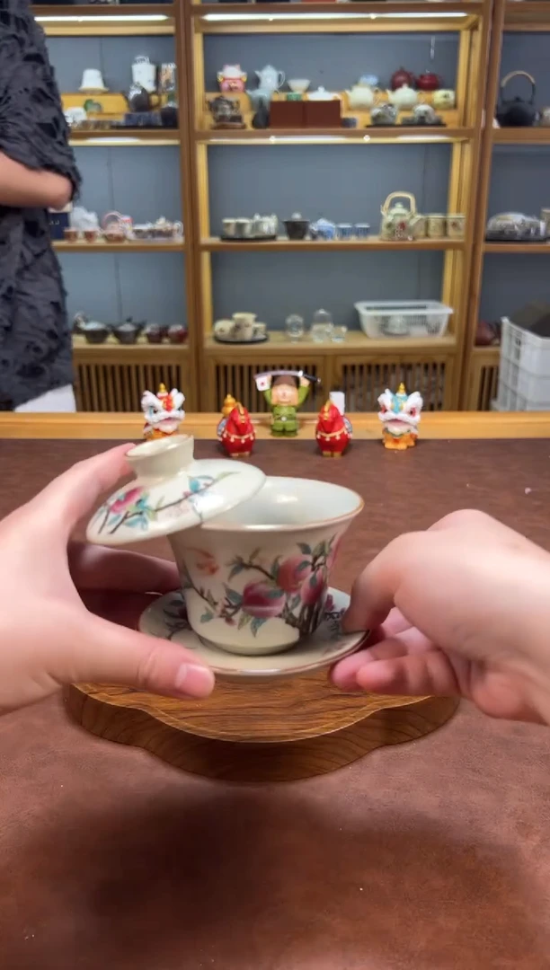 【闪购商品】淘礼茶具清货专属链接