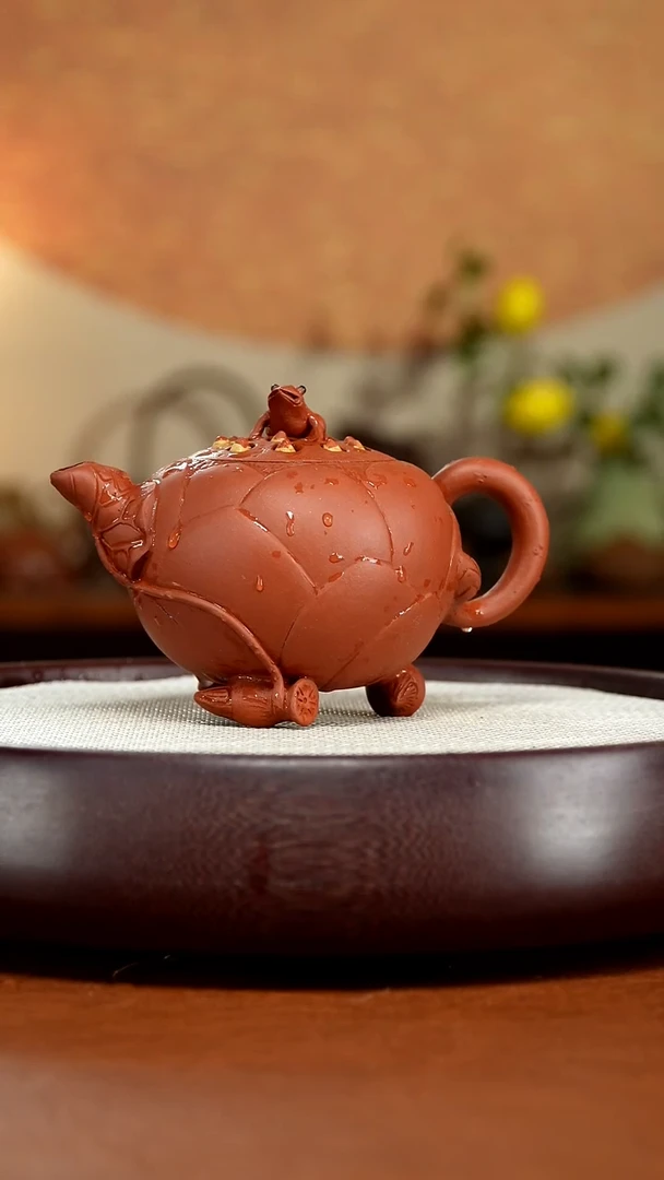 茶壶紫砂宜兴紫砂壶
