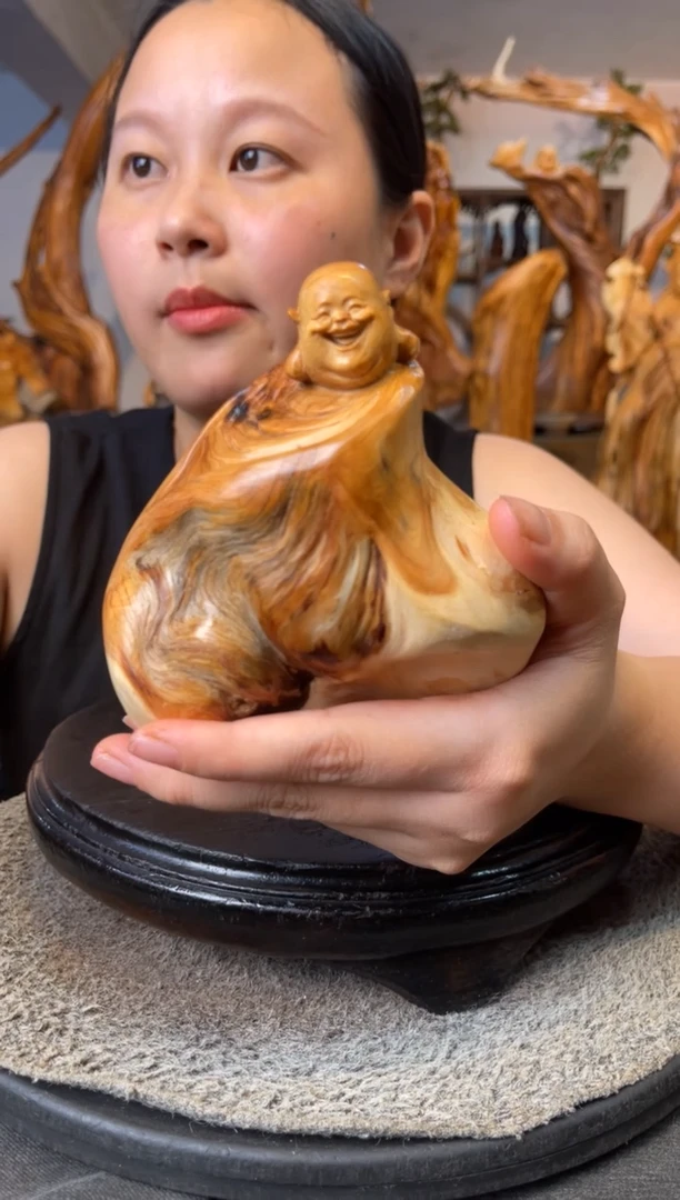 柏木（崖柏）崖柏小件