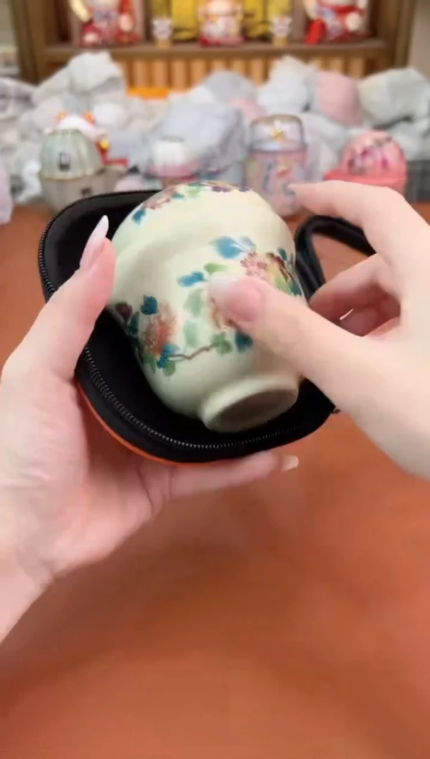 旅行茶具@@允礼茶器通用链接 这个真的很便宜