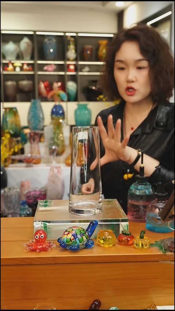 外贸花瓶尾货024