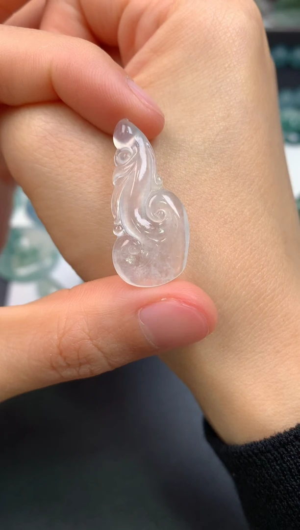 【闪购商品】定制翡翠未镶嵌0749830698