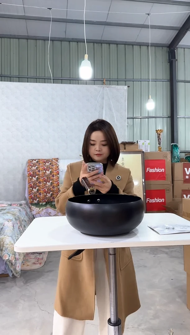 琉璃优选花瓶花器K-早11