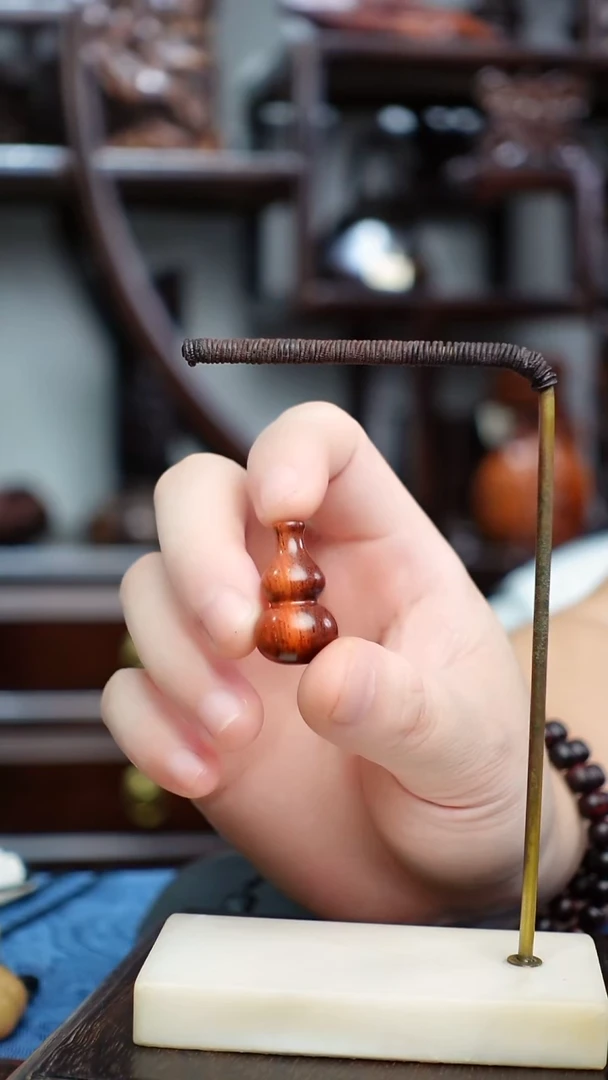 木本降真香红降花梨公小葫芦