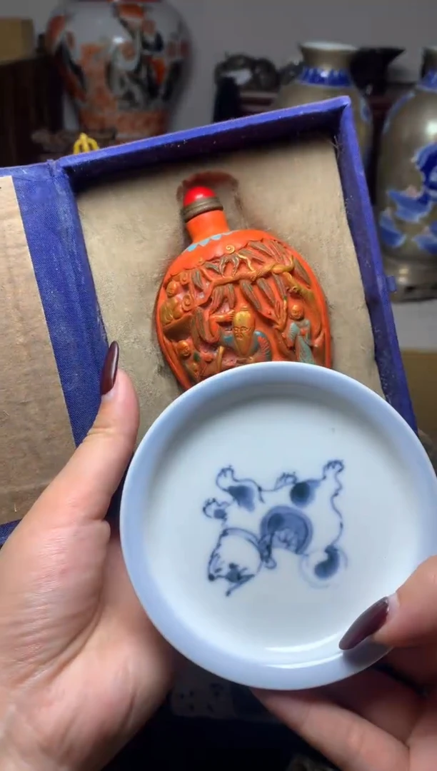 紫砂盖碗瓷器默认微瑕瓷器