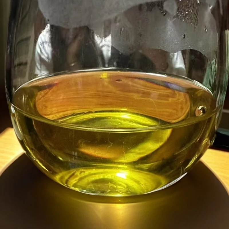 2024年广别老寨头春普洱茶(生茶)龙珠体验装，不支持试喝