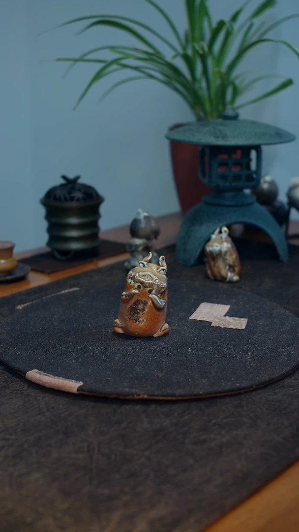 耕物集茶周边手作美器