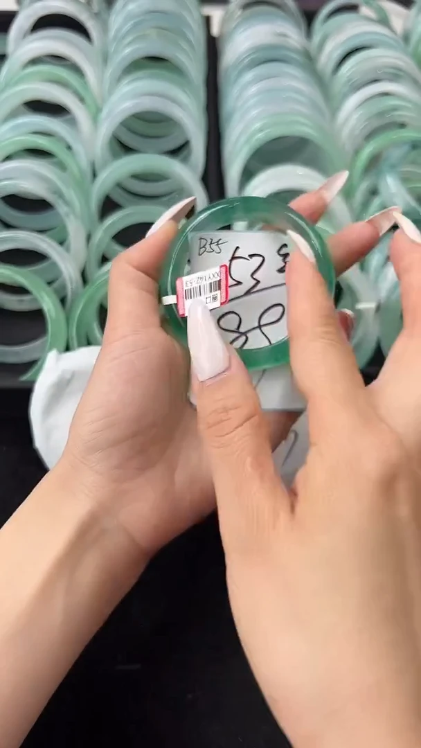 非金属无53圈口编号：B55