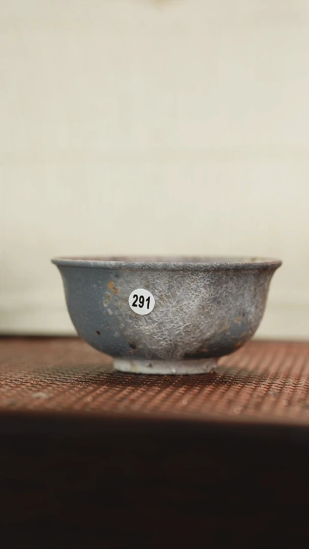 291瑕疵柴烧手工杯（杯子有小变形不作为瑕疵）