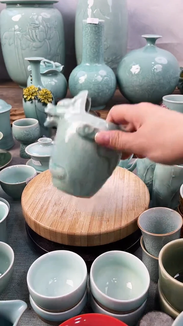 【闪购商品】福利款 慧仙青瓷 瓷器