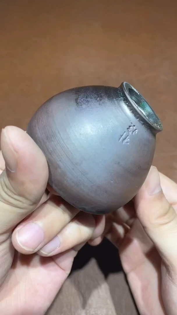 奢瓷柴烧茶器专拍链接423