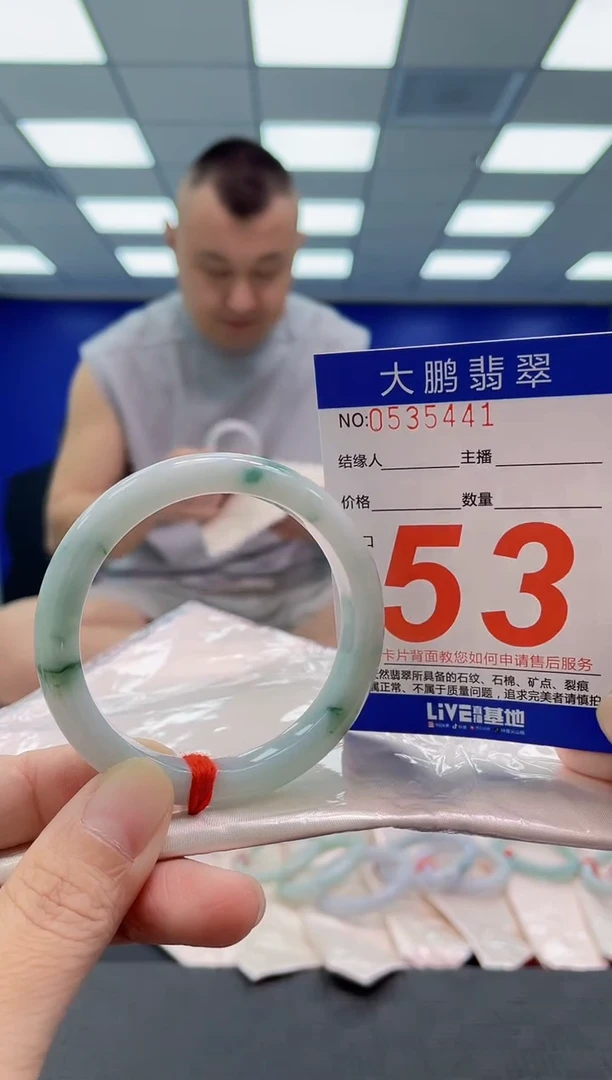 未镶嵌手镯翡翠AAAAAAAAAA