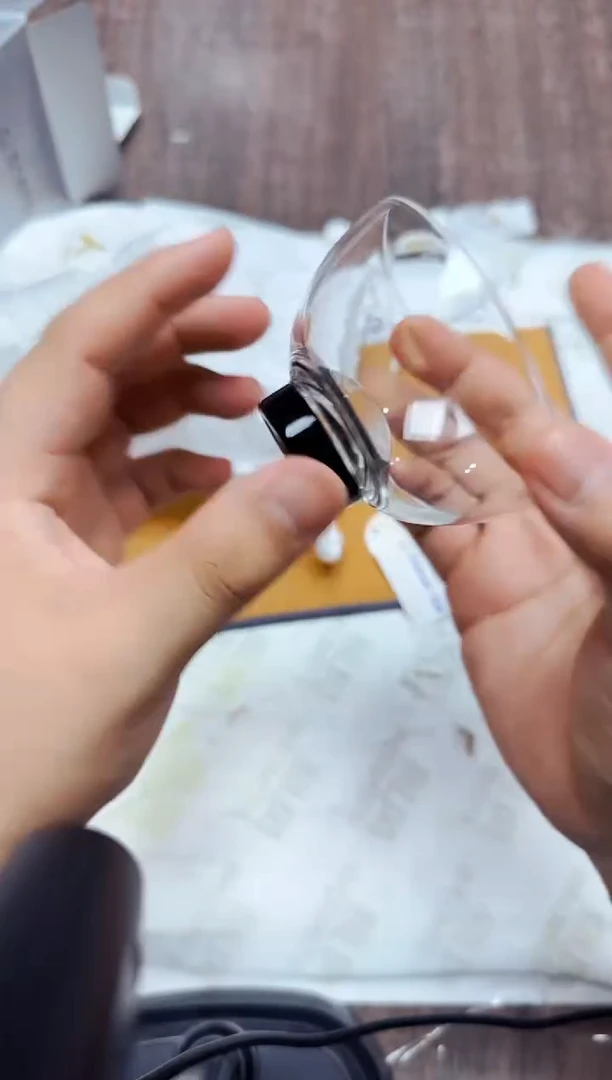 风谜·璀璨岚杯透明