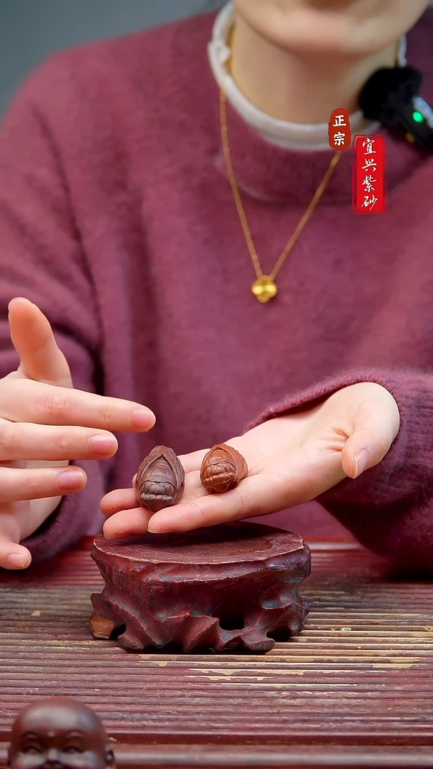 紫砂茶宠宜兴紫砂茶宠摆件
