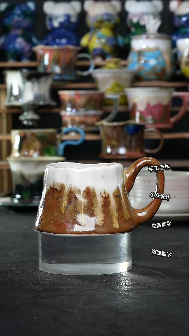 景德镇森涩手创陶瓷（食品级）873