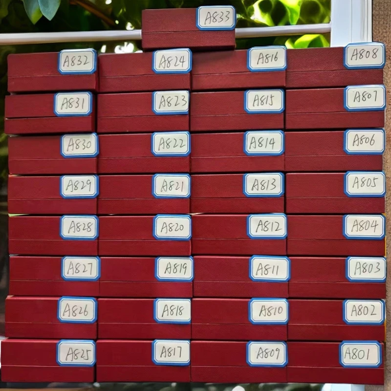 24K金黄金拆盒【倒计时内下单】手工串珠首饰DIY款式A802a