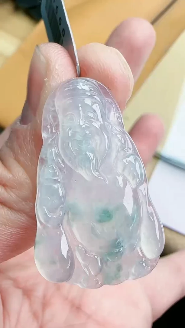 【闪购商品】翡翠颈饰未镶嵌翡翠