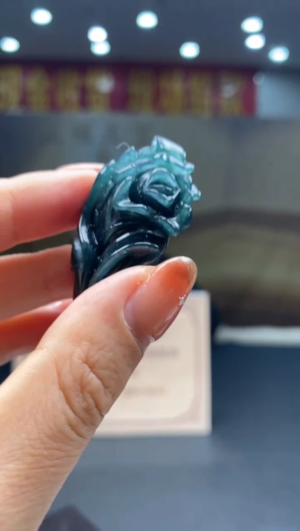 【闪购商品】定制翡翠未镶嵌********561