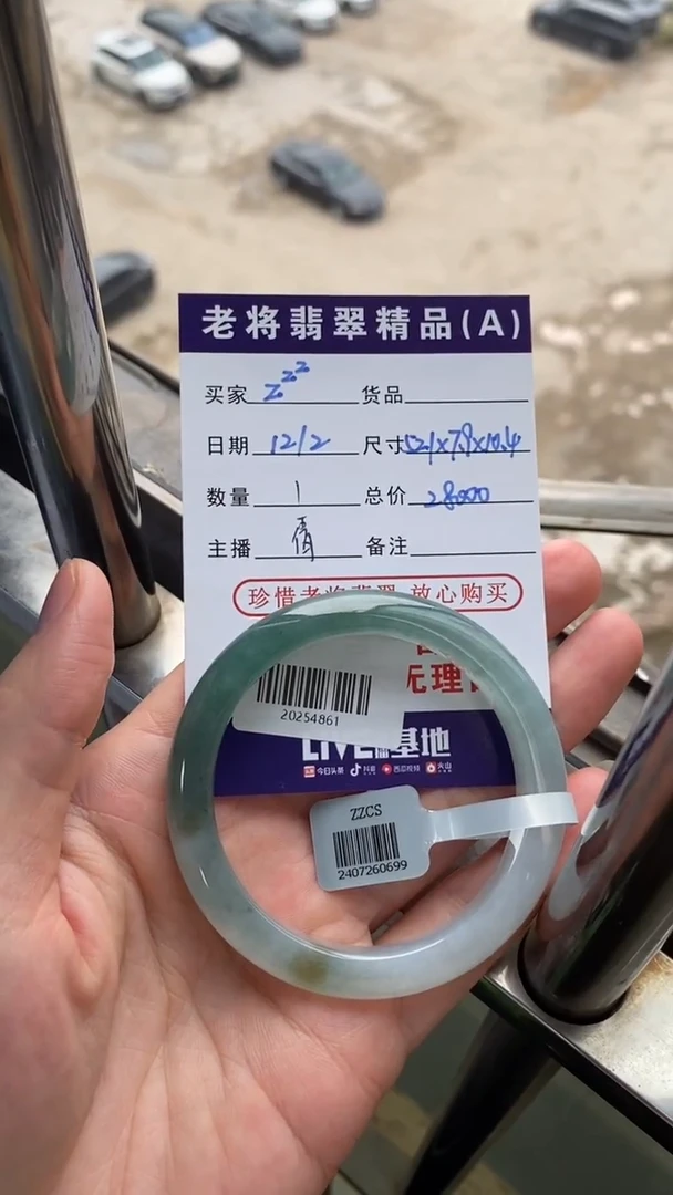 未镶嵌手镯翡翠?//20254861