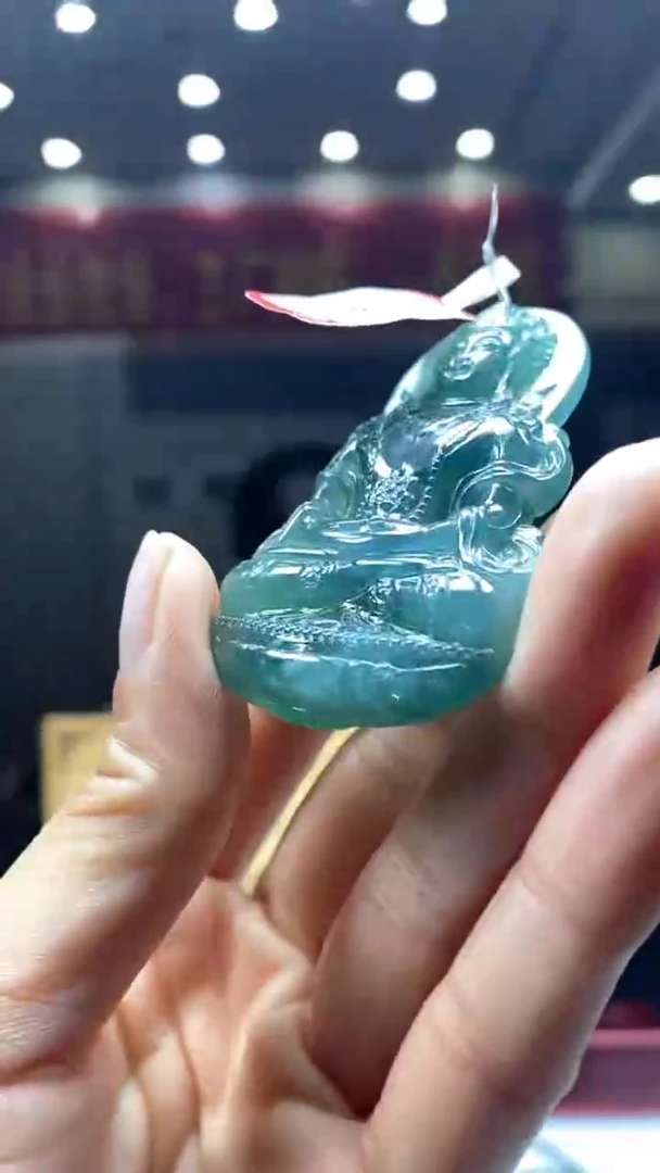 【闪购商品】定制翡翠未镶嵌********177