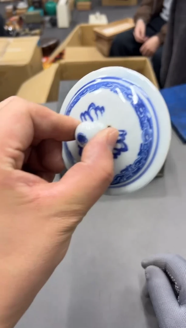 陶瓷?****开工艺品小四孤品收藏