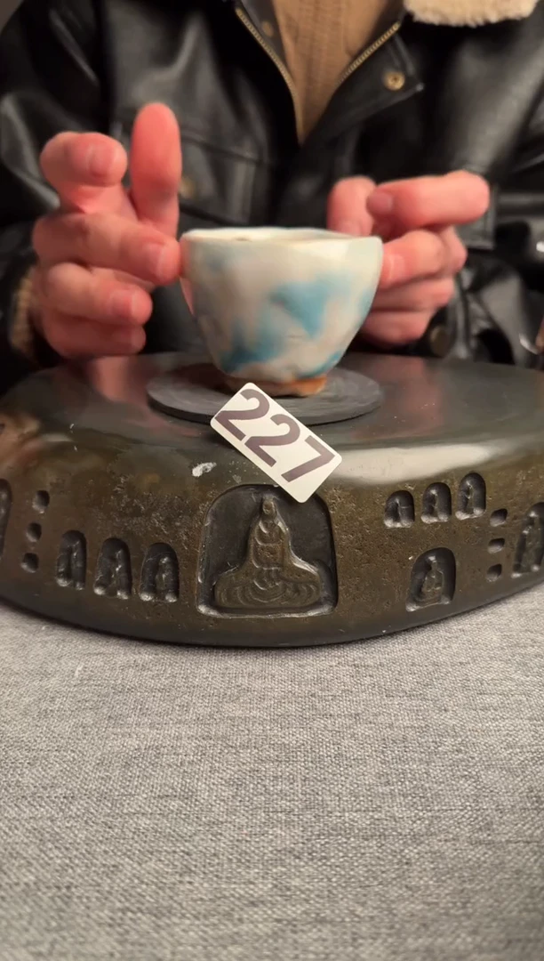 【闪购商品】227景德镇手工茶器系列