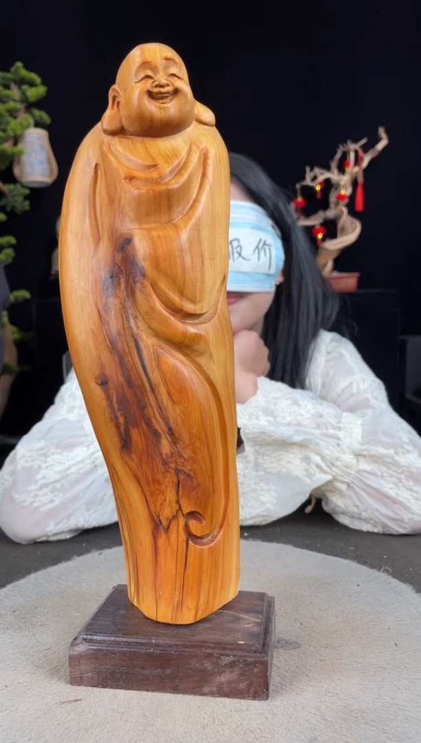 【闪购商品】柏木（崖柏）其他手工摆件,先抢先得!