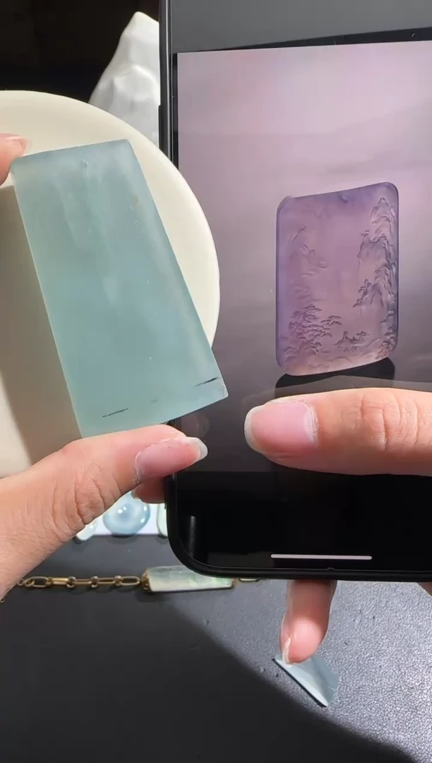 未镶嵌定制翡翠缅甸A货翡翠